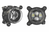 JW Speaker: 93 - 12/24V LED Highbeam w/front position
