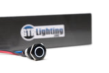 Switch: GTR Halo (Black/Latching/White LED)