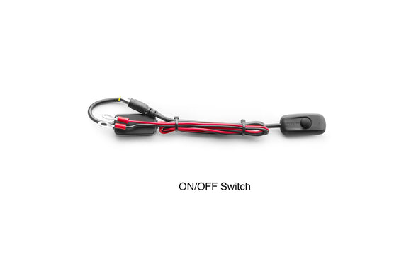 XKGlow On/Off Switch w/ LED Indicator