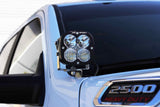Light Bar Cover (Clear / XL Series)