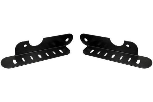 Vision X Bumper Mount LED System: Ford Ranger (19+) (1x XPL Light Bar)