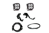 BD A-Pillar LED System: Ford F150 Raptor (15-19)  (Squadron Sport)