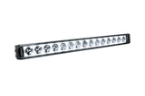 Vision X Light Bar: 25in (12-LED / XPR-S / Xtreme Distance Spot Beam)
