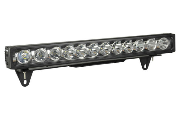 Vision X Bumper Mount LED System: Ford Super Duty (11-16) (1x XPR-12M Light Bar)