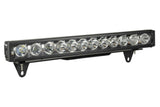 Vision X Bumper Mount LED System: Ford Super Duty (11-16) (1x XPR-12M Light Bar)