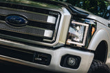 XB LED Heads: Ford Super Duty (11-16) (Pair / ASM)