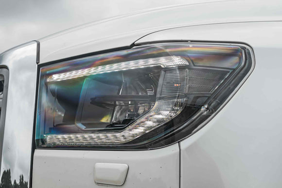 XB LED Heads: Toyota Tundra (07-13) (Pair / ASM) (Gen 2)