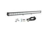 Vision X Light Bar: 20.75in (15-LED / XPL / Straight / Halo / Incl. L Brackets & Harness)