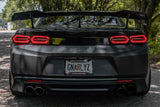 XB LED Tails: Chevrolet Camaro (16-18) (Pair / Facelift / Red)