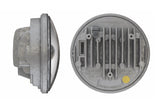 JW Speaker: 8690M - 12V LED Headlight (Black) - non adaptive