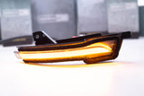 XB LED Side Mirror Lights: Ford Mustang (15-20 / Pair)
