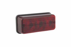 JW Speaker: 270ST-12V LED (Each / Amber / Front-Signal / 18in Wiring)