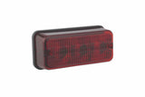 JW Speaker: 270ST-12V LED (Each / Amber / Front-Signal / 18in Wiring)