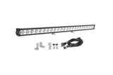 Vision X Light Bar: 9.41in (6-LED / XPL / Straight / Halo / Incl. L Brackets & Harness)