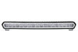 Rigid SR-L Series LED Light Bar: (20in / Red Halo / Black Housing / Each)