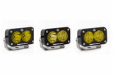 S2 Pro LED Work Light: (Each / White / Wide Cornering Beam)