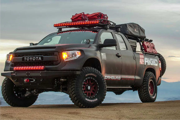 Rigid Adapt Light Bar: 20in