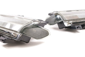 XB LED Sidemakers: Jeep Wrangler JL (18+) (Pair / Smoked)