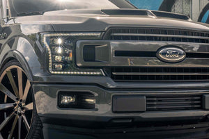 XB LED Heads: Ford F150 (18-20) (Pair / ASM) (Gen 2)