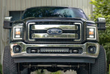XB Hybrid LED Heads: Ford Super Duty (11-16) (Pair / ASM)