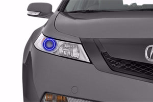 Acura TL (09-14): Profile Prism Fitted Halos (Kit)