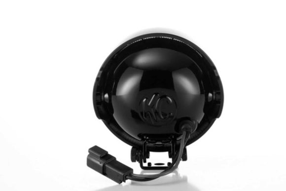 KC Hilites Rally 400 Halogen: (4in / 55w Spread / Pair)
