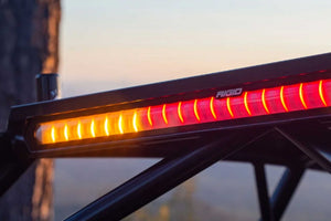 Rigid Chase Light: Amber Halo