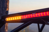 Rigid Chase Light: Amber Halo