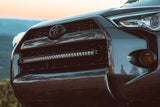 Rigid RDS SR-Series Pro Light Bar: (Spot / 40in / Black Housing)