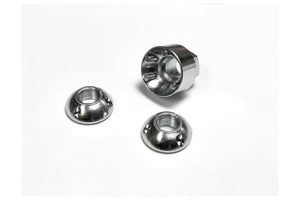 KC Hilites Security Lock Set: (M10-1.5)