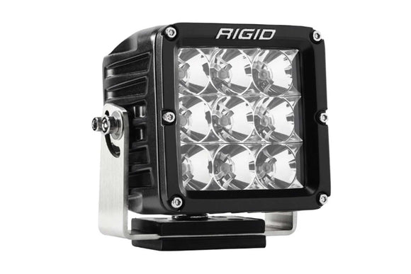 Rigid D-XL Pro LED Light: (Driving / Surface / Black Housing / Each)