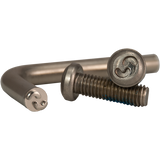 Vision X Security Bolts (2x 6x15 / 1 Tool)
