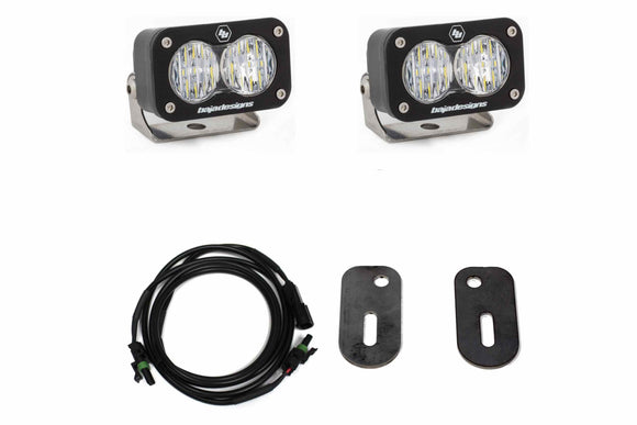 BD Reverse Light LED System: Ford Ranger (19-20) (2x S2 w/ Harness)