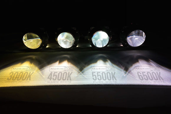 D4S: XB 5000K HID Bulbs (Pair)