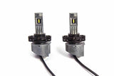 DD SLF LED Fog Light Bulbs: (Set / Cool White / 5202-PSX24W)