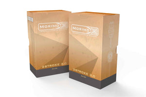 H11/H9/H8:  Morimoto 2Stroke 3.0 LED Bulb