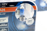 H7: Osram CBB Halogen (Duobox)