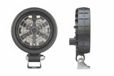 JW Speaker: 670S-12/110V XD LED Worklamp Spot Beam