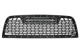 Vision X Grille LED System: Dodge Ram HD (13-18) (Cannon CG2)