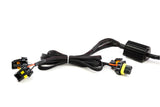 Relay Harness: MotoCycle Dual Output (H4)