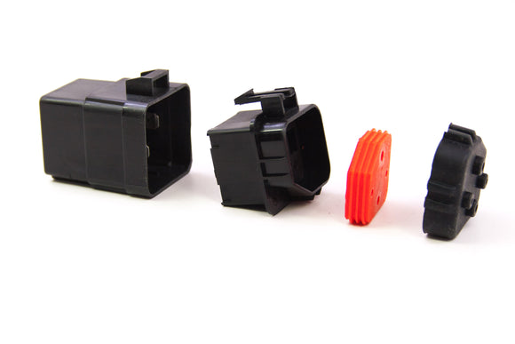 Dual Relay Mounting Bracket