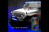 XKChrome RGB LED Light Bar: 20in