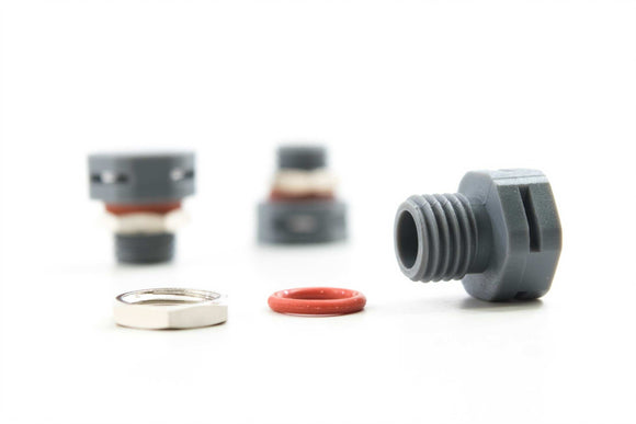 Breather: Bolt-On (12mm)