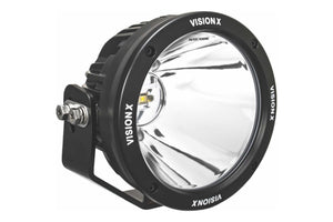 Vision X Cannon: 6.7in (8 LED / Mixed Beam / Adventure Series w/ Halo)