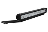 Vision X Hood Mount LED System: JEEP JK (07-18) (1x XPR-12M)