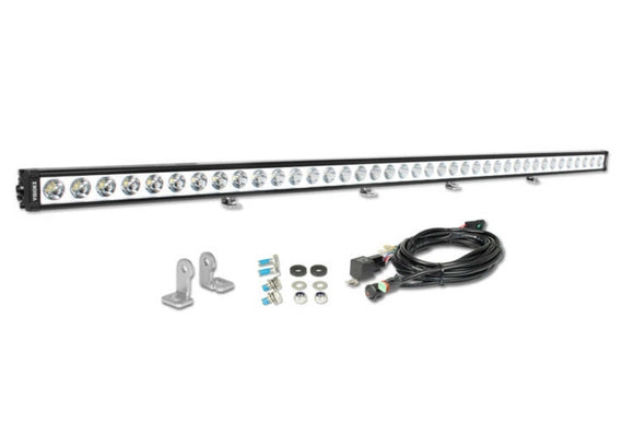Vision X Light Bar: 20.75in (15-LED / XPL / Straight / Halo / Incl. L Brackets & Harness)