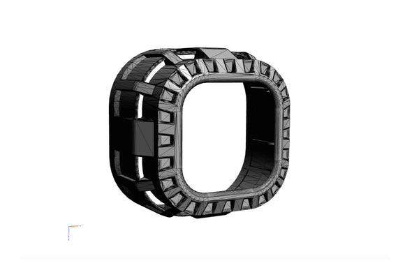 Square: Mini Gatling Gun