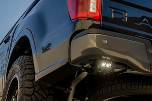 S2 Sport LED Wide Cornering Amber Flush Mount BD