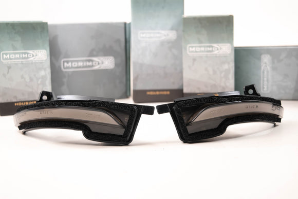 XB LED Side Mirror Lights: Ford Mustang (15-20 / Pair)