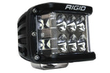 Rigid D-SS Pro Side Shooter Light: (Spot / Surface / White Housing / Pair)
